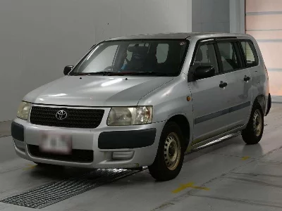 Toyota SUCCEED VAN