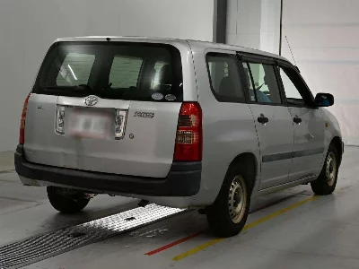 Toyota SUCCEED VAN