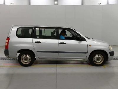 Toyota SUCCEED VAN