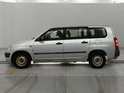 Toyota SUCCEED VAN