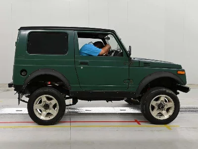 Suzuki Jimny Sierra