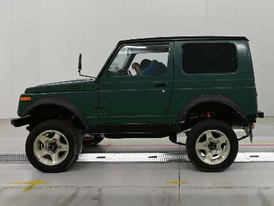 Suzuki Jimny Sierra