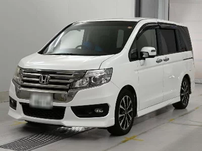 HONDA STEPWGN SPADA