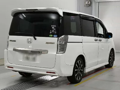 HONDA STEPWGN SPADA