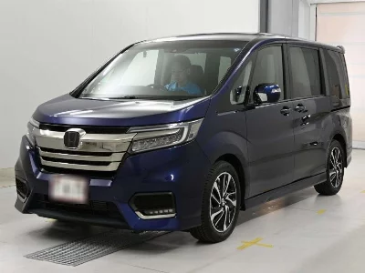 HONDA STEPWGN SPADA