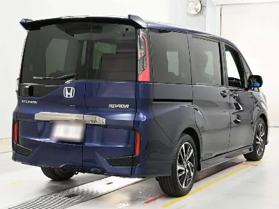 HONDA STEPWGN SPADA
