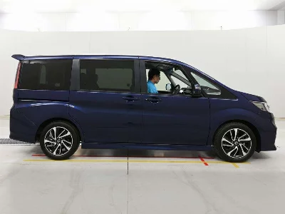 HONDA STEPWGN SPADA