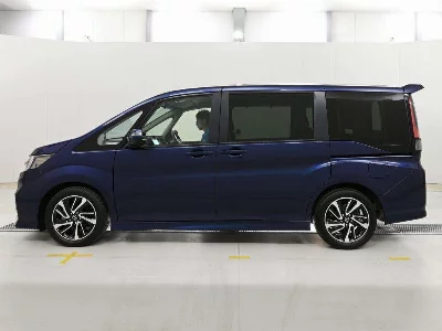 HONDA STEPWGN SPADA