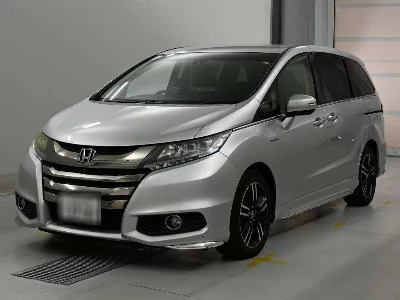 HONDA ODYSSEY HYBRID