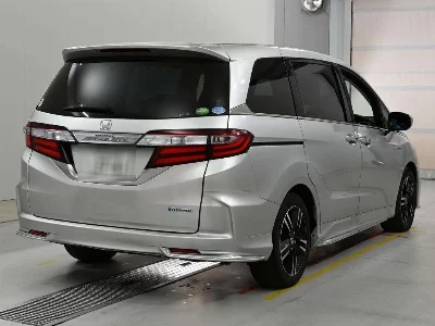 HONDA ODYSSEY HYBRID
