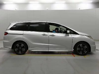 HONDA ODYSSEY HYBRID