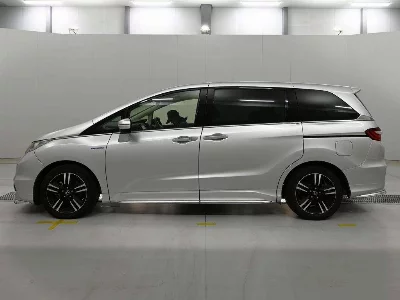 HONDA ODYSSEY HYBRID