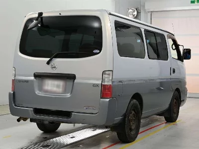 NISSAN CARAVAN