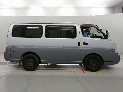 NISSAN CARAVAN