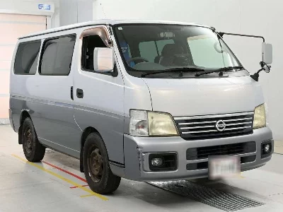 NISSAN CARAVAN