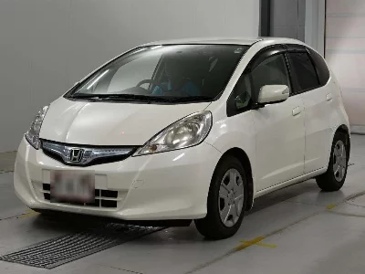 HONDA FIT HYBRID