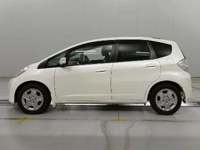 HONDA FIT HYBRID