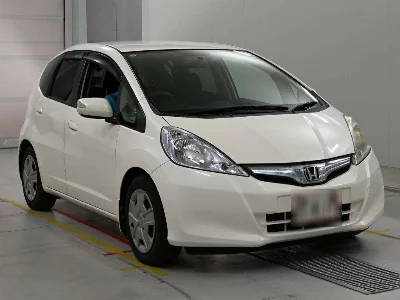 HONDA FIT HYBRID