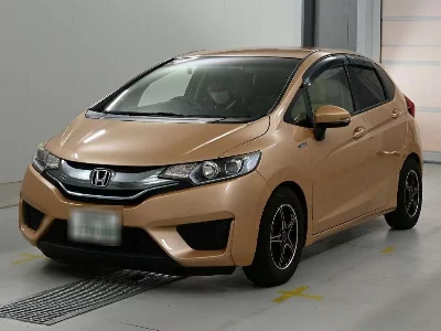 HONDA FIT HYBRID