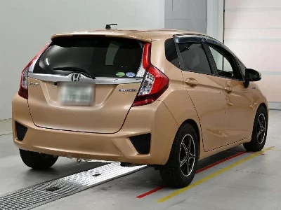 HONDA FIT HYBRID