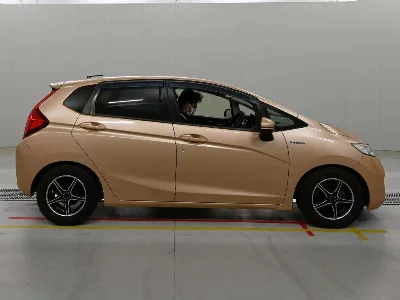 HONDA FIT HYBRID