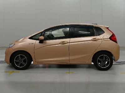 HONDA FIT HYBRID