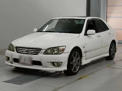 TOYOTA ALTEZZA