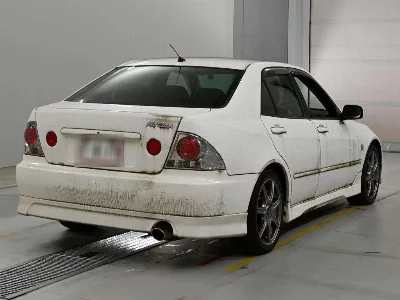 TOYOTA ALTEZZA