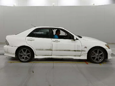 TOYOTA ALTEZZA