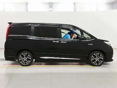 TOYOTA ESQUIRE