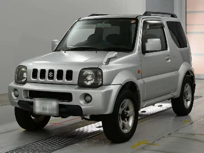 Suzuki Jimny Sierra