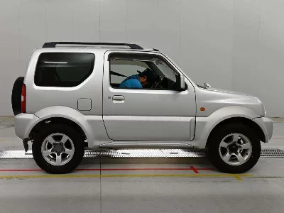 Suzuki Jimny Sierra