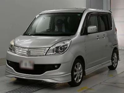 Suzuki Solio