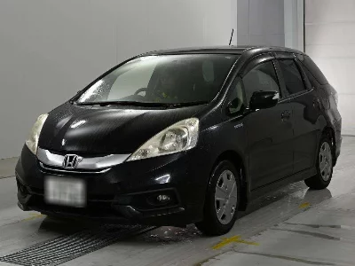 Honda FIT SHUTTLE HYBRID