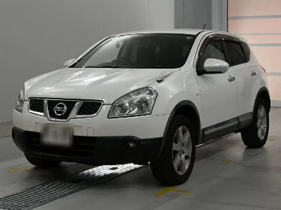 Nissan Dualis