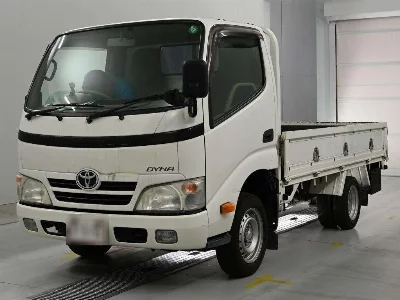 TOYOTA DYNA TRUCK