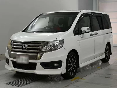 HONDA STEPWGN SPADA