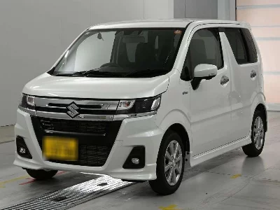 SUZUKI WAGON R CUSTOM Z
