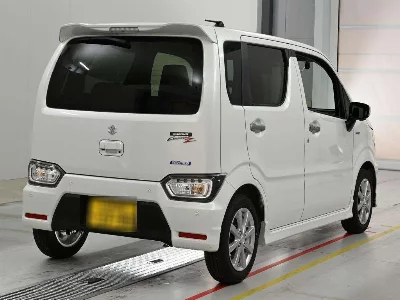 SUZUKI WAGON R CUSTOM Z