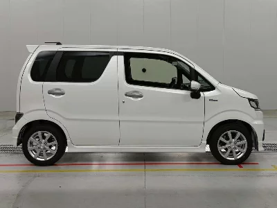 SUZUKI WAGON R CUSTOM Z