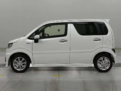SUZUKI WAGON R CUSTOM Z