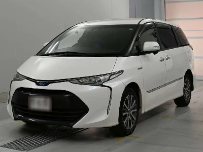 TOYOTA ESTIMA HYBRID