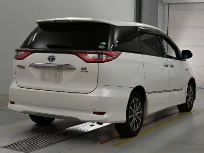 TOYOTA ESTIMA HYBRID