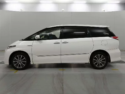 TOYOTA ESTIMA HYBRID