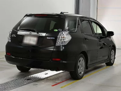 HONDA FIT SHUTTLE HYBRID