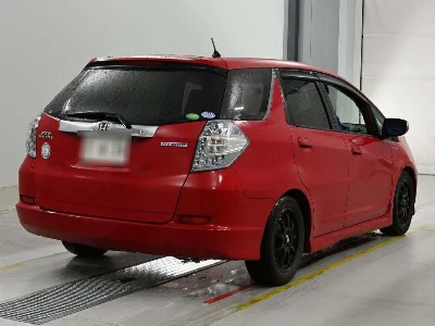 HONDA FIT SHUTTLE HYBRID