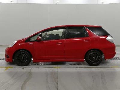 HONDA FIT SHUTTLE HYBRID