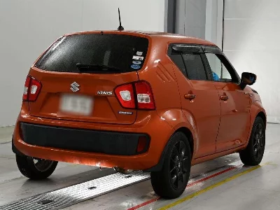 SUZUKI IGNIS