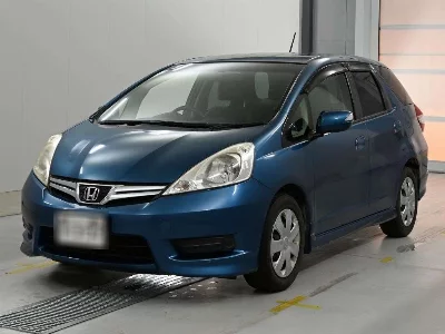 HONDA FIT SHUTTLE