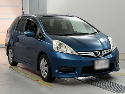 HONDA FIT SHUTTLE